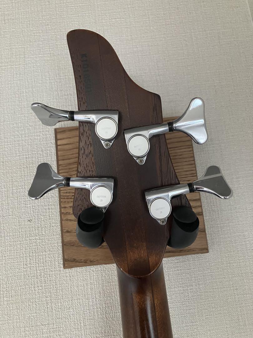 ESP エレキベース BOTTOMBUMP