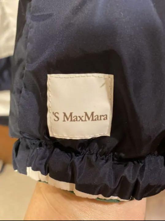 S.MaxMara スプリングコート