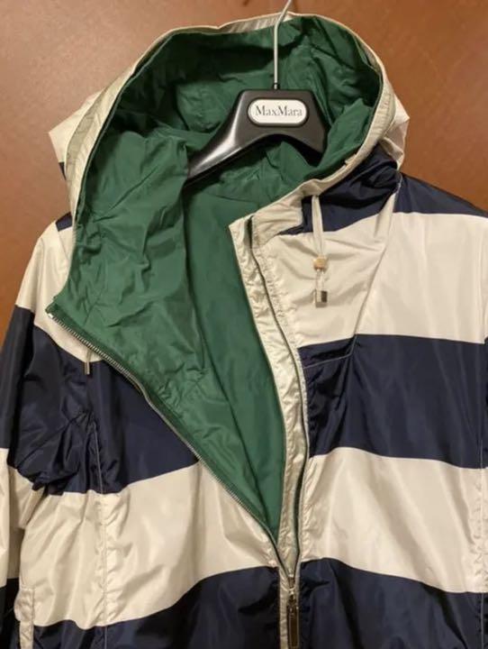 S.MaxMara スプリングコート