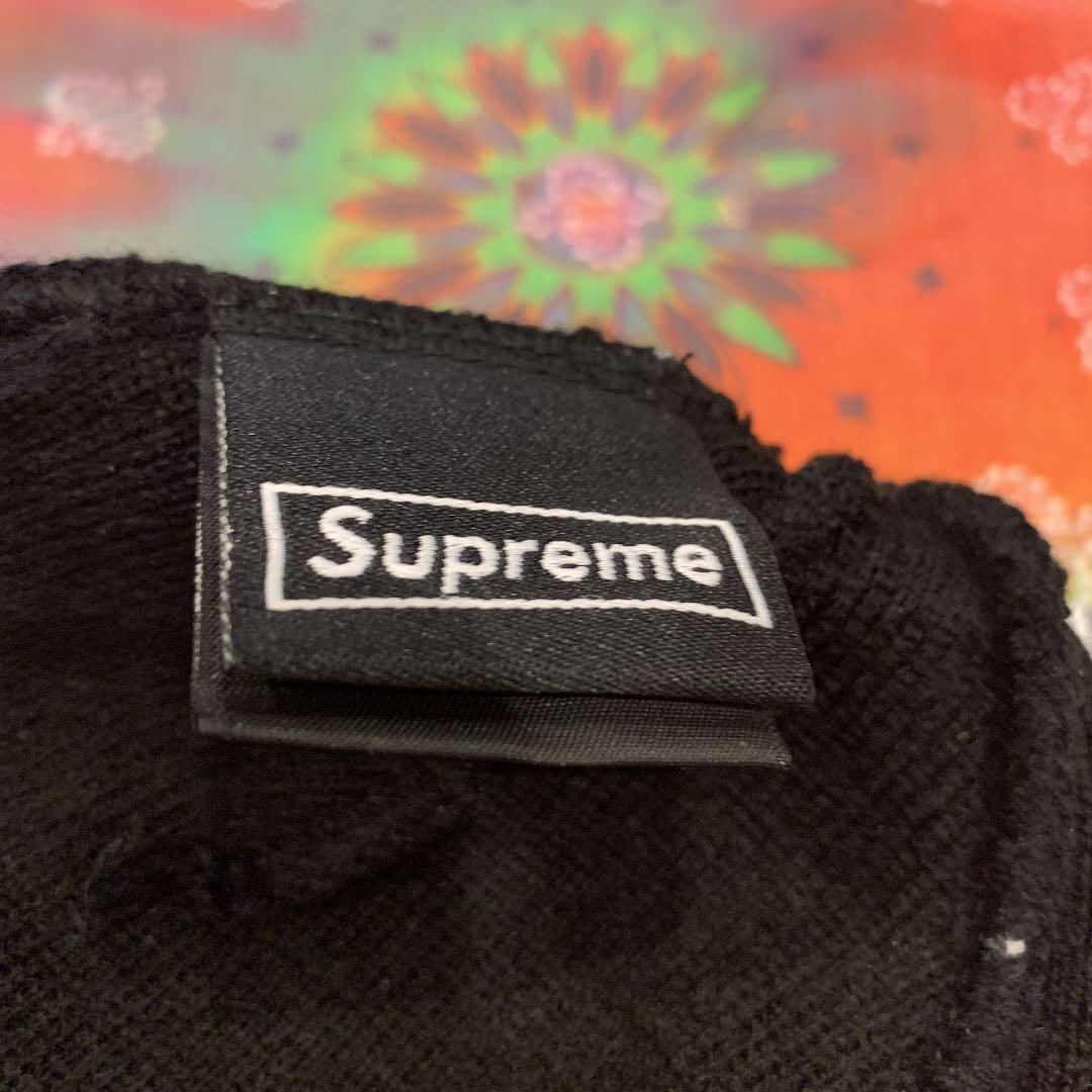 Supreme supreme ニット帽