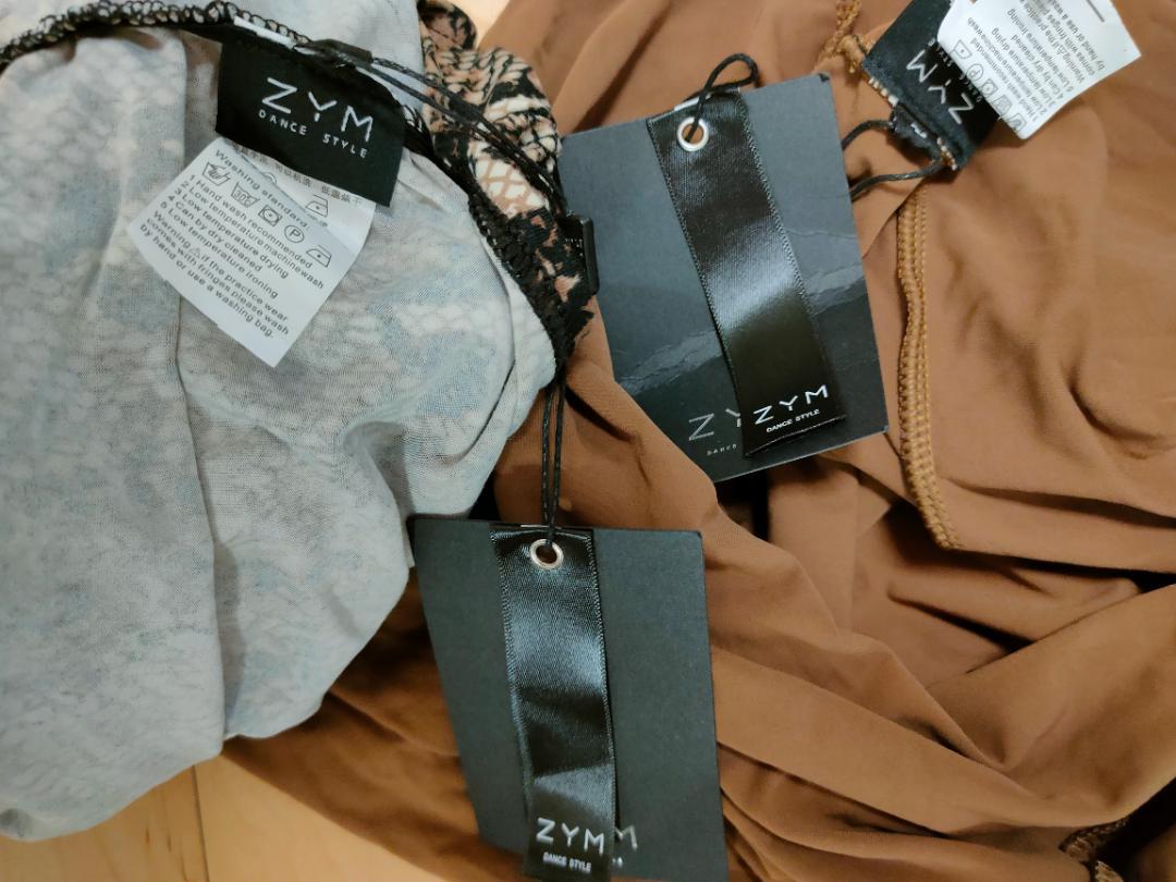 専用 ぬご希望価格に訂正 社交ダンスドレス上下セット