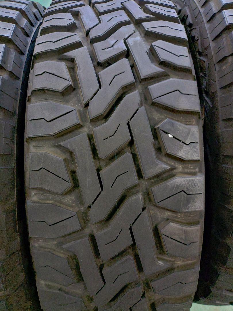 エース　TOYO OPEN COUNTRY R/T 235/70R16
