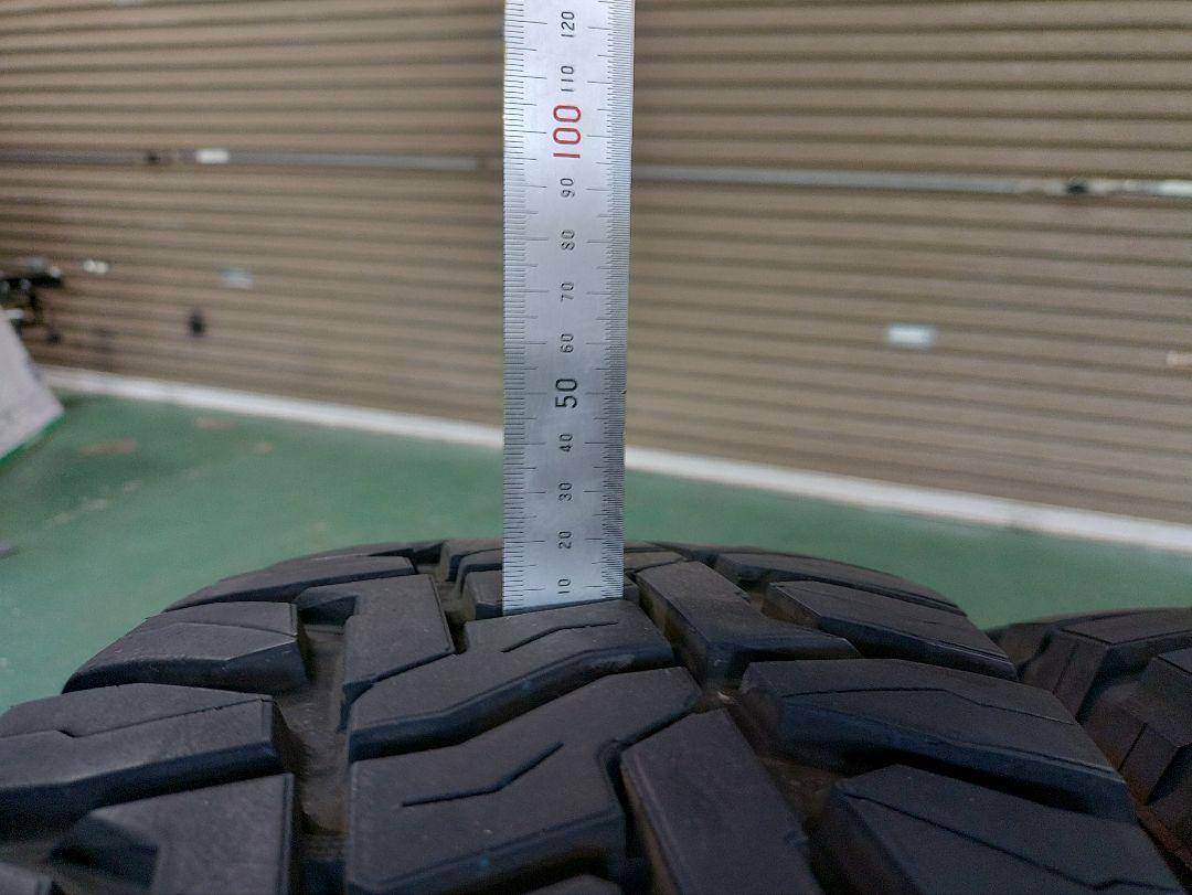 エース　TOYO OPEN COUNTRY R/T 235/70R16