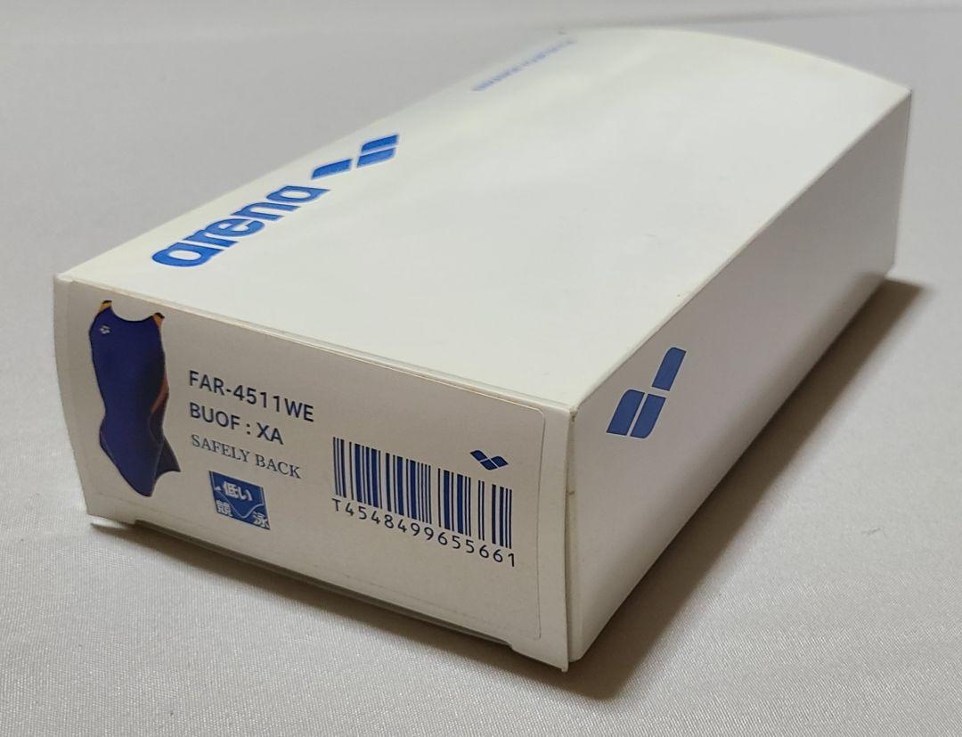 アリーナ競泳水着 ワンピース 未使用品 サイズXA