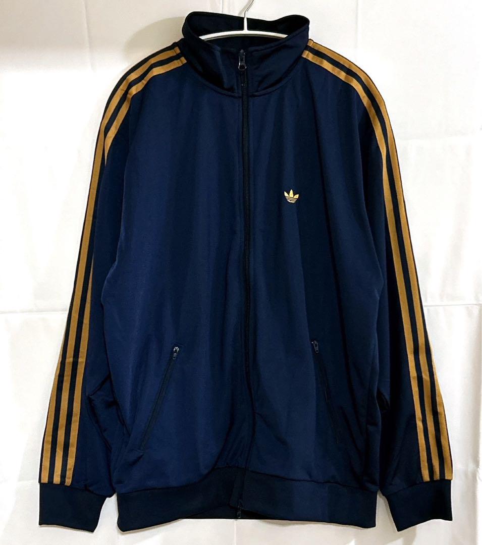 adidas BB TRACK ジャケット セットアップ ベッケンバウアー
