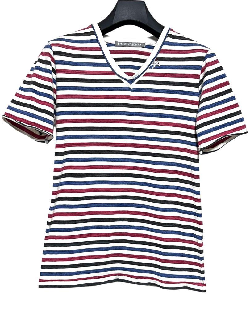 値下げ！仙台貨物 ♡ つなぎ ラグランTシャツ セット 値下げ！仙台貨物 つなぎ ラグランTシャツ セット
