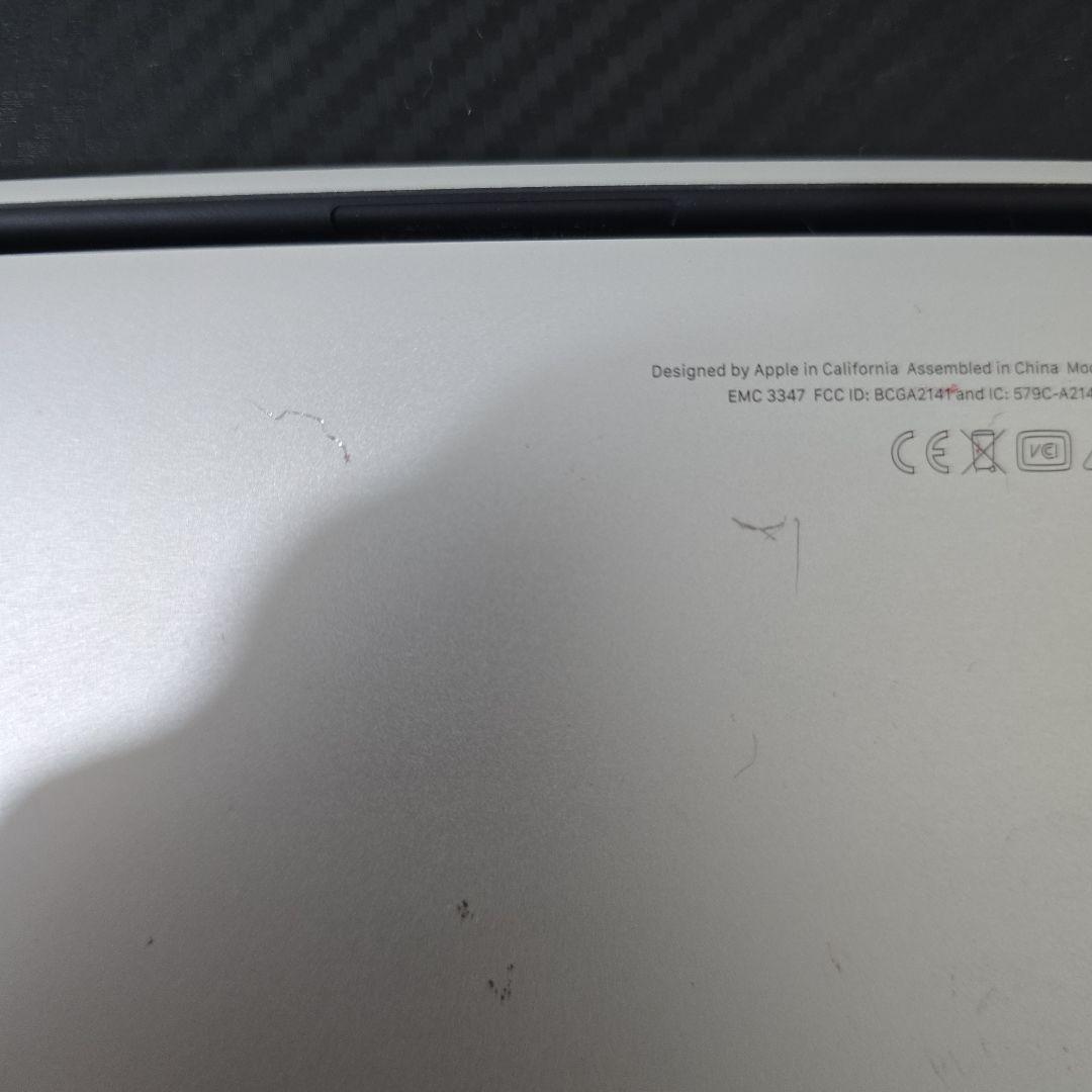 MacBook Pro2019 16インチ i9/ 16GB/1TB