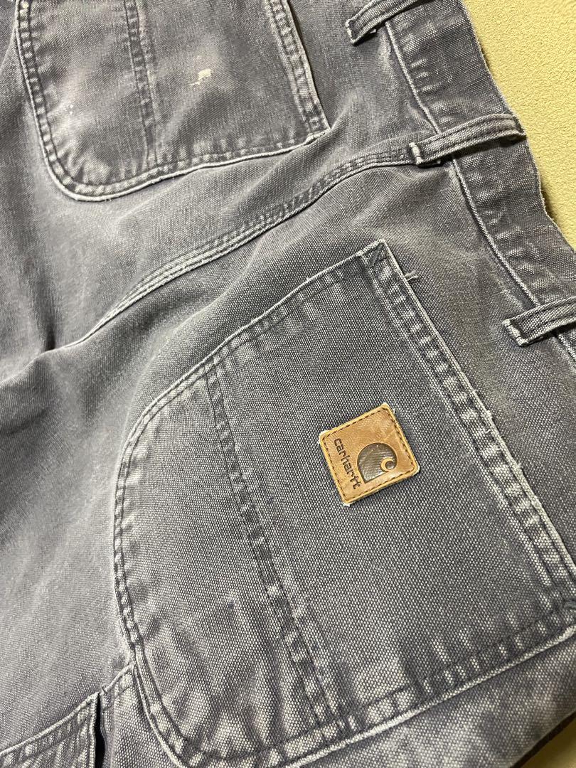 【US輸入】carhartt カーハート　ダンガリーフィット　ペインターパンツ