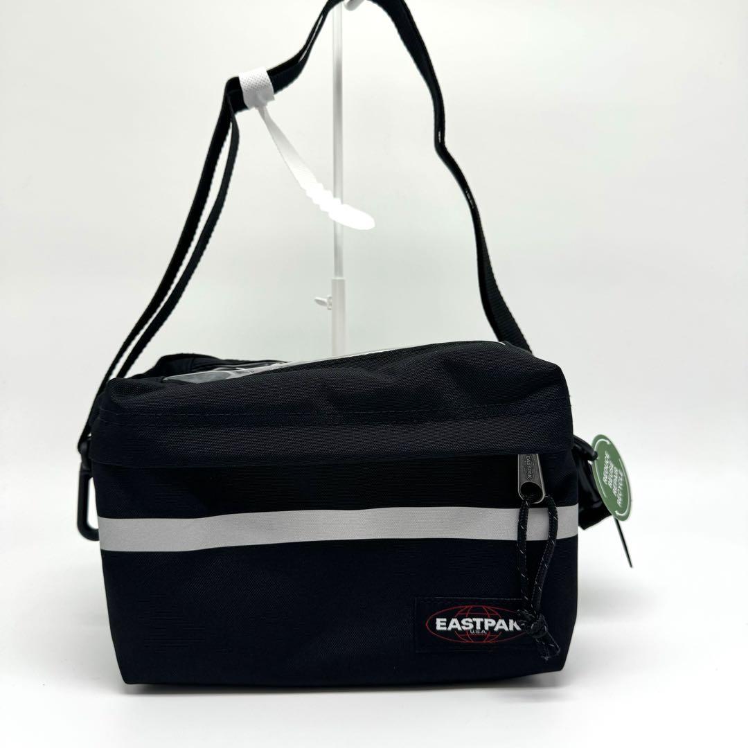 EASTPAK イーストパック アマン バイク 自転車 バッグ 未使用 黒