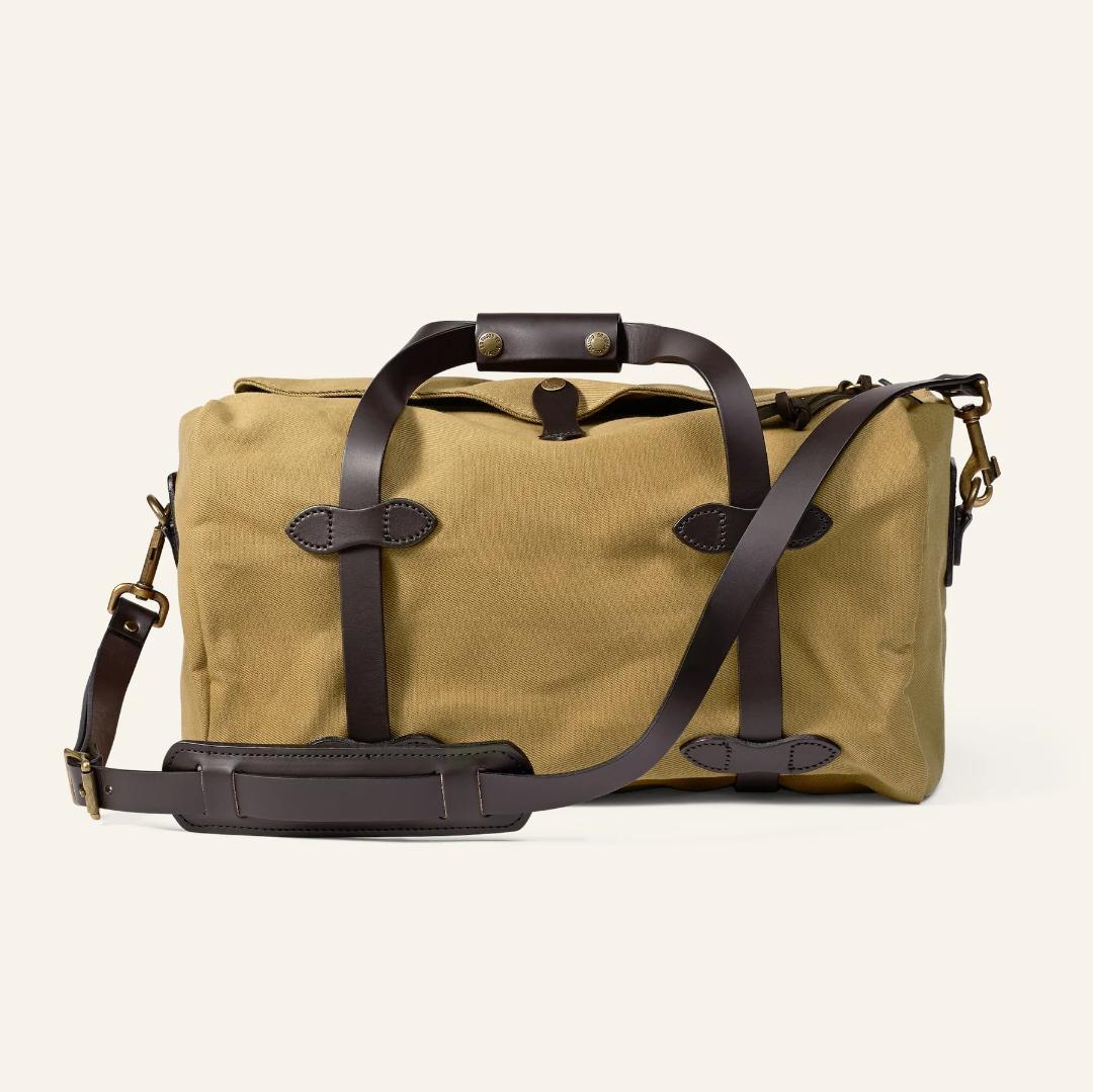 新品未使用 FILSON スモール ラギッドツィル ダッフル バッグ