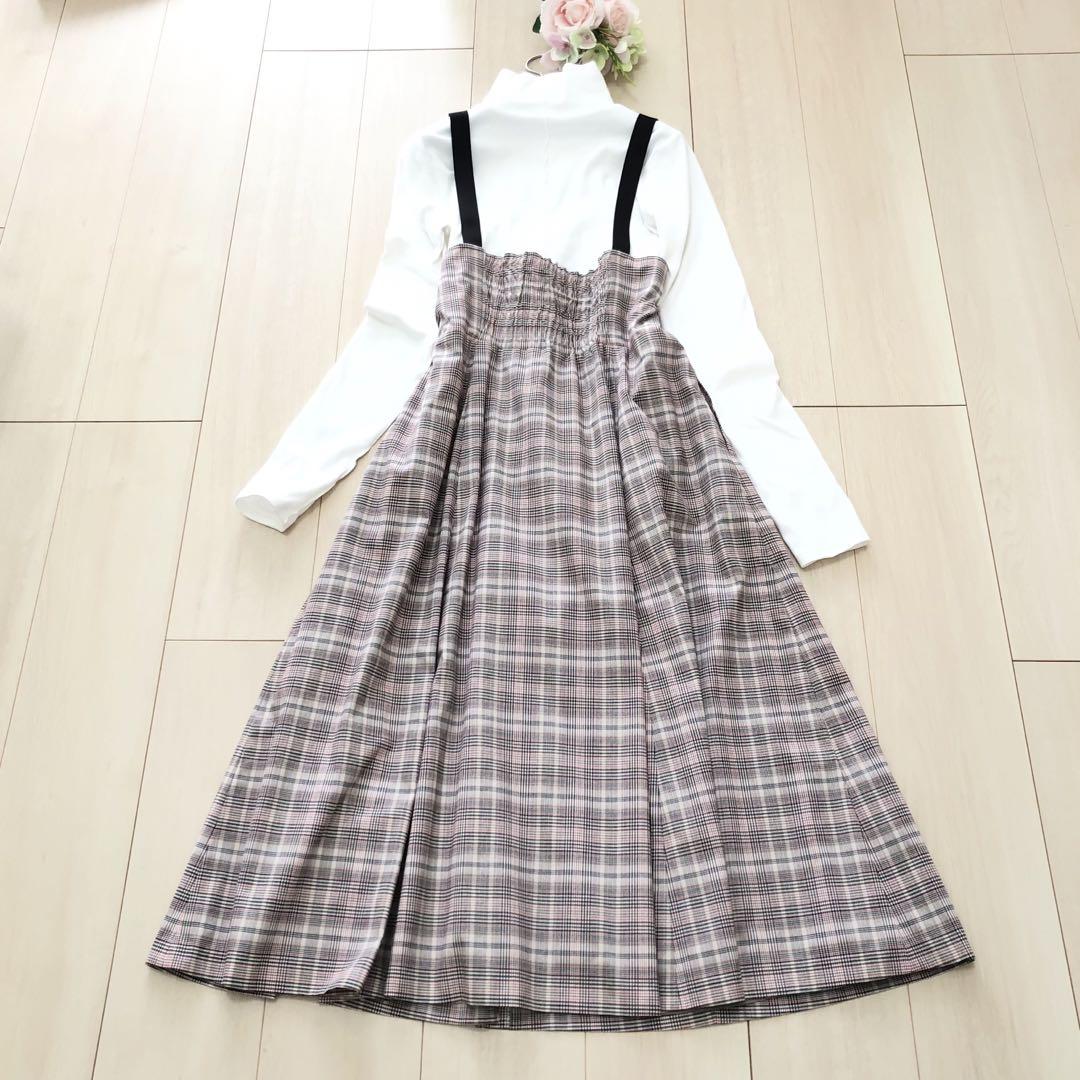 ♪ ローズティアラ Rose Tiara 大きいサイズ42 美品 パール
