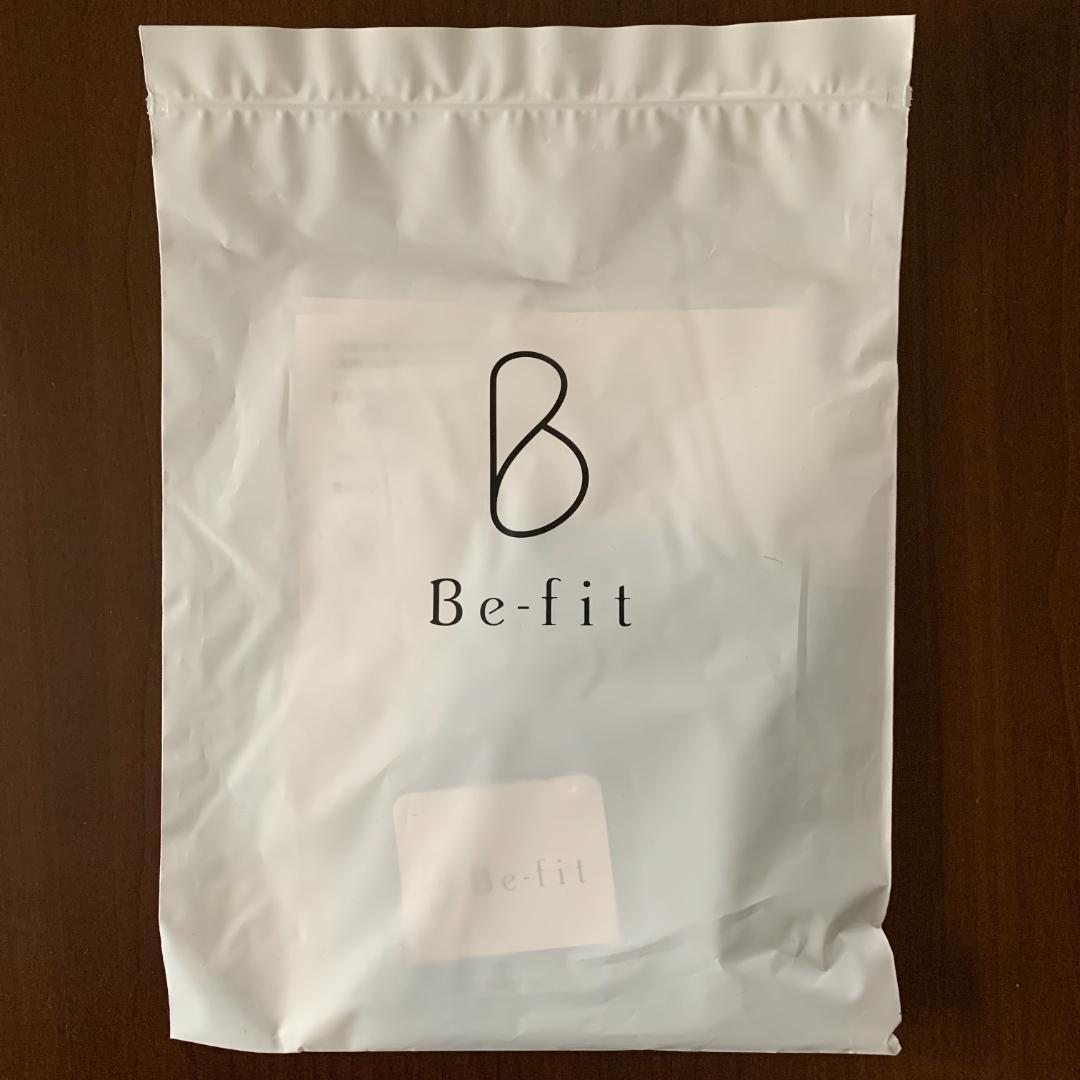 ⭐SALE⭐ビーフィット Be-fit すらっとシェイプ ブラ＋ショーツ 光電子
