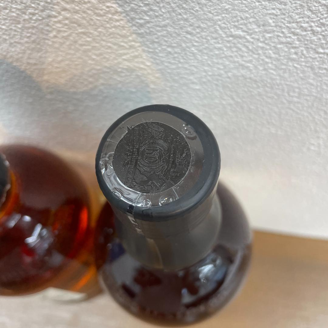 T37　キリン　富士山麓ウイスキー　樽熟原酒　50％　 700ml　終売品