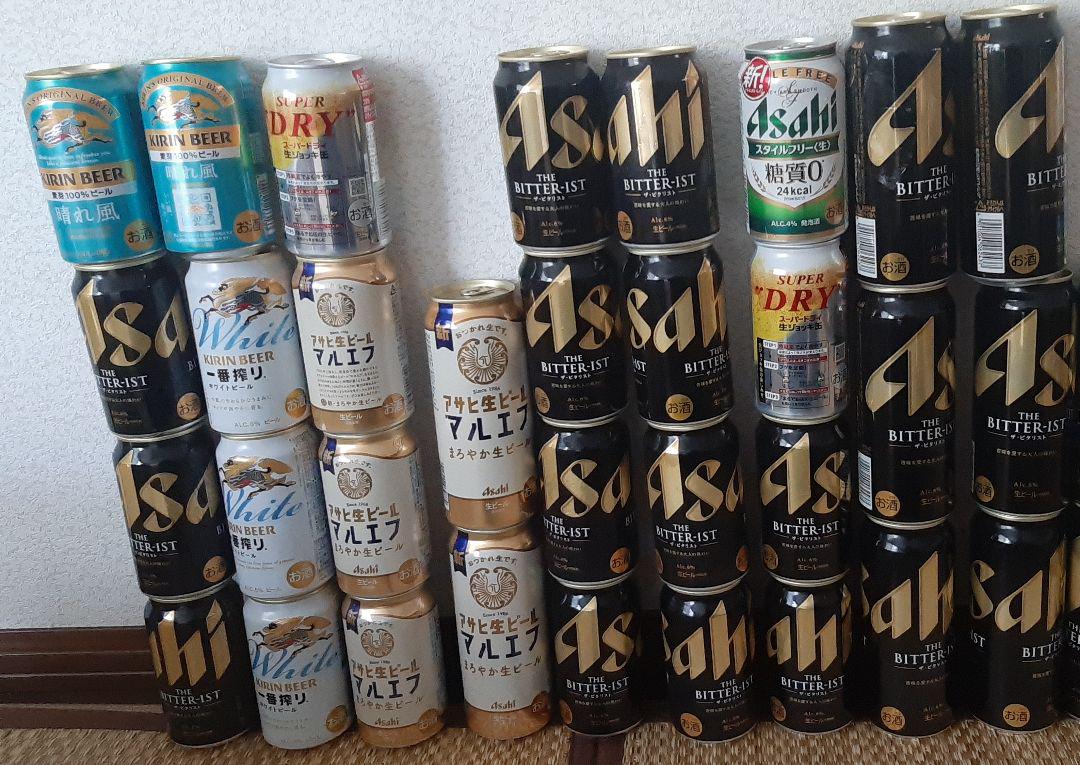 缶ビール38本セッ