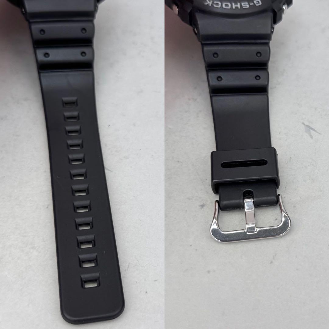 極美品 箱説タグ付 G-SHOCK GW-6900 電波ソーラー ブラック 稼働