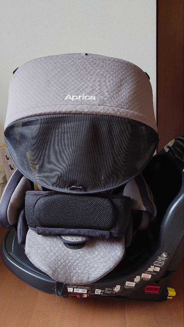 Aprica アップリカ　フラディアグロウ　ISOFIX 360° セーフティ