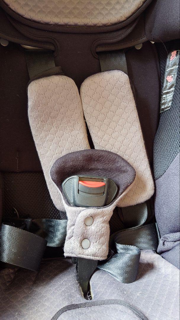 Aprica アップリカ　フラディアグロウ　ISOFIX 360° セーフティ