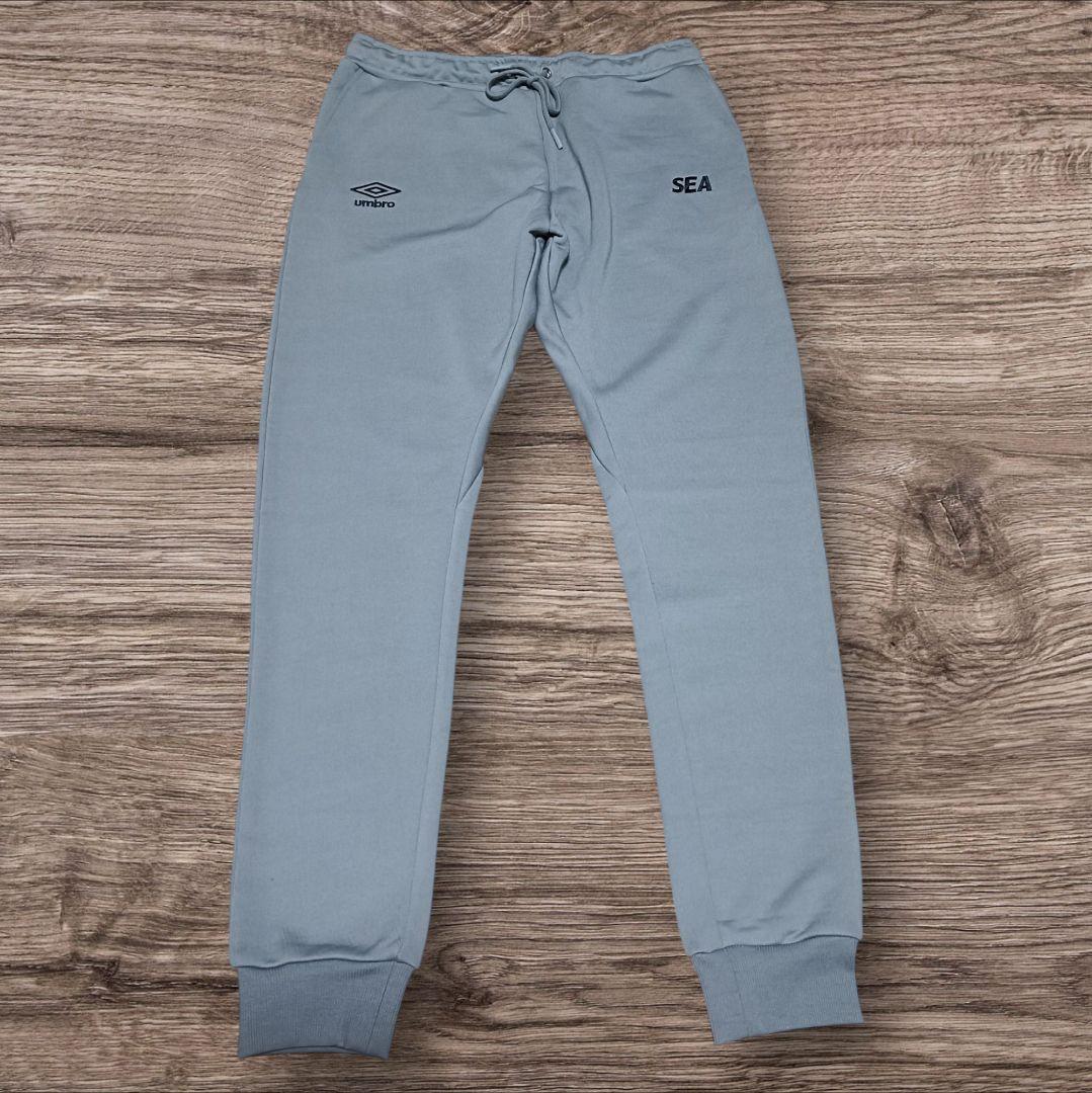 windandsea umbro ウィンダンシー アンブロ ジョガーパンツ XL
