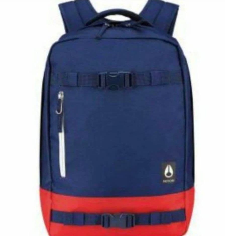 【新品/未使用】NIXONニクソン/バックパックC2826/赤×白×青