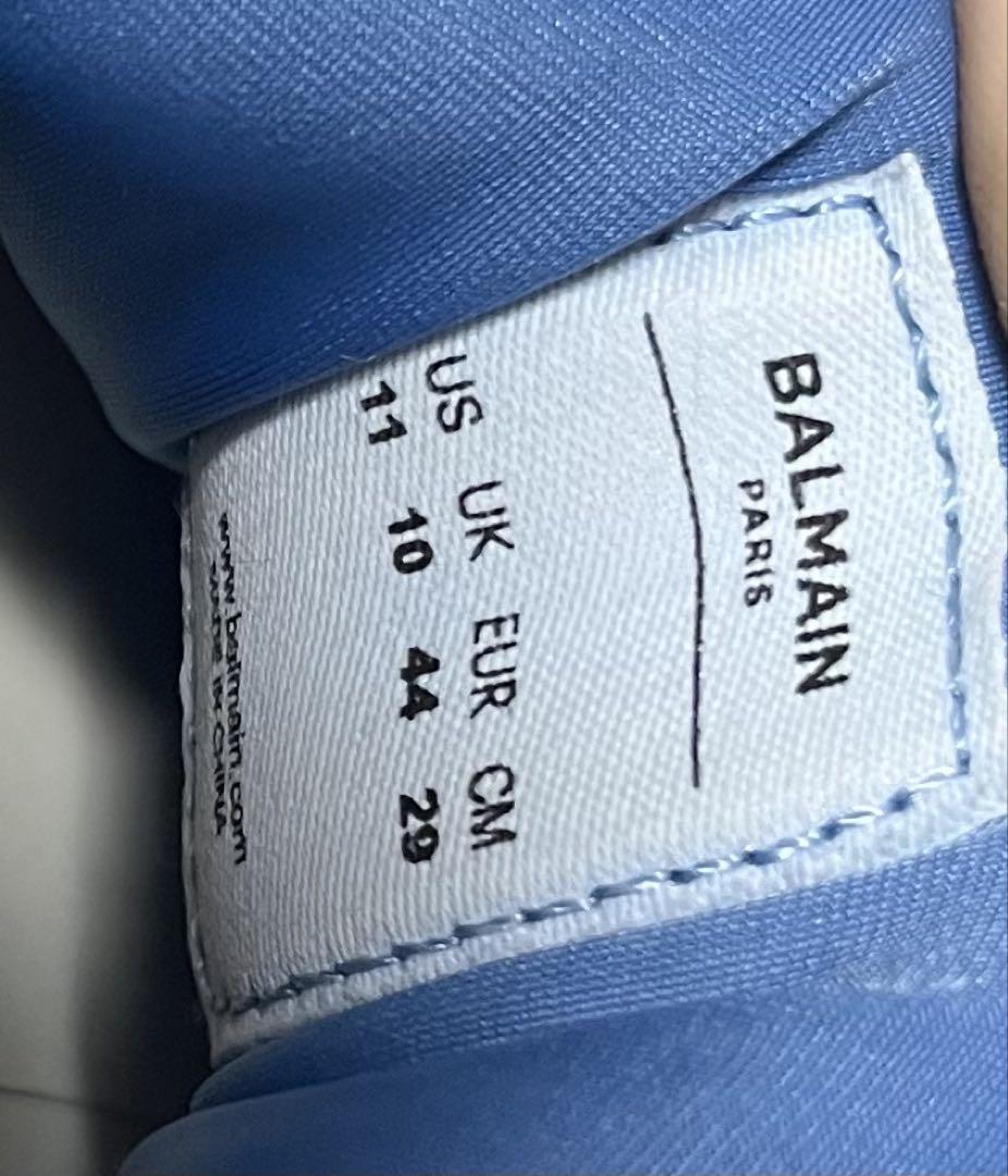 靴 Balmain x Ant Kai - Unicorn