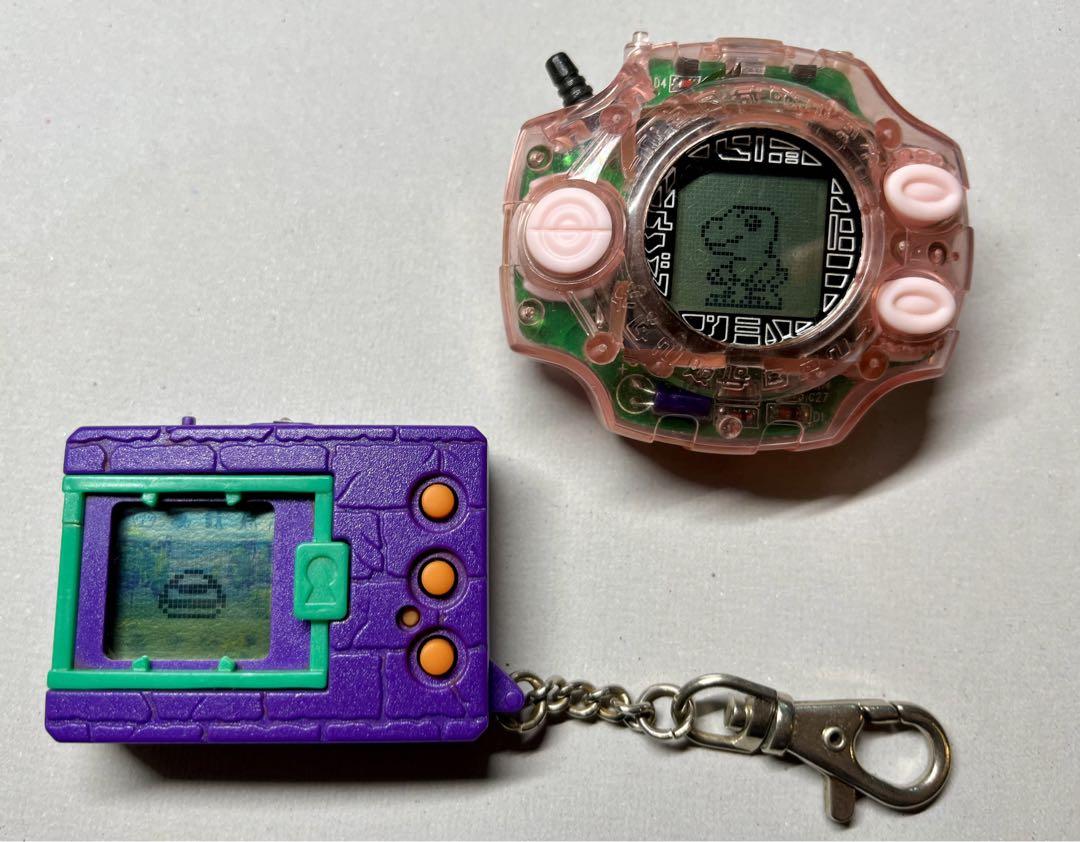 座面付き4脚歩行器REC01デジタルモンスターデジヴァイスヒカリカラー