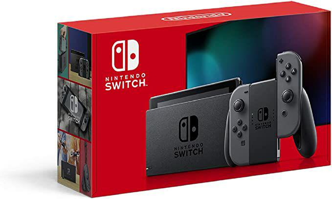 Nintendo Switch NINTENDO SWITCH JOY-CON…