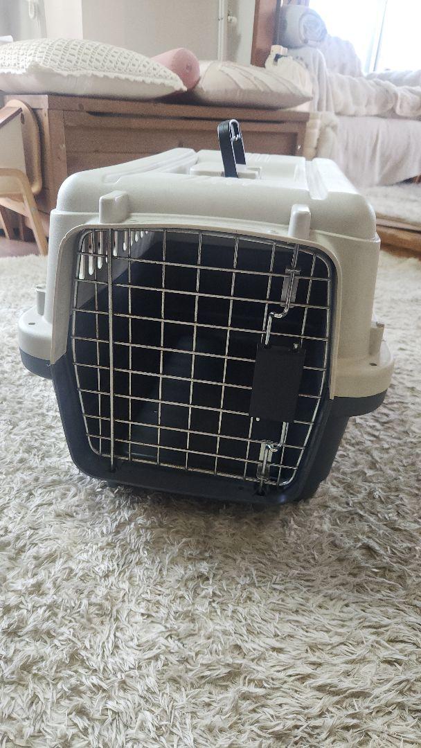 犬・猫キャリーバッグ ペットケンネルファーストクラスL55