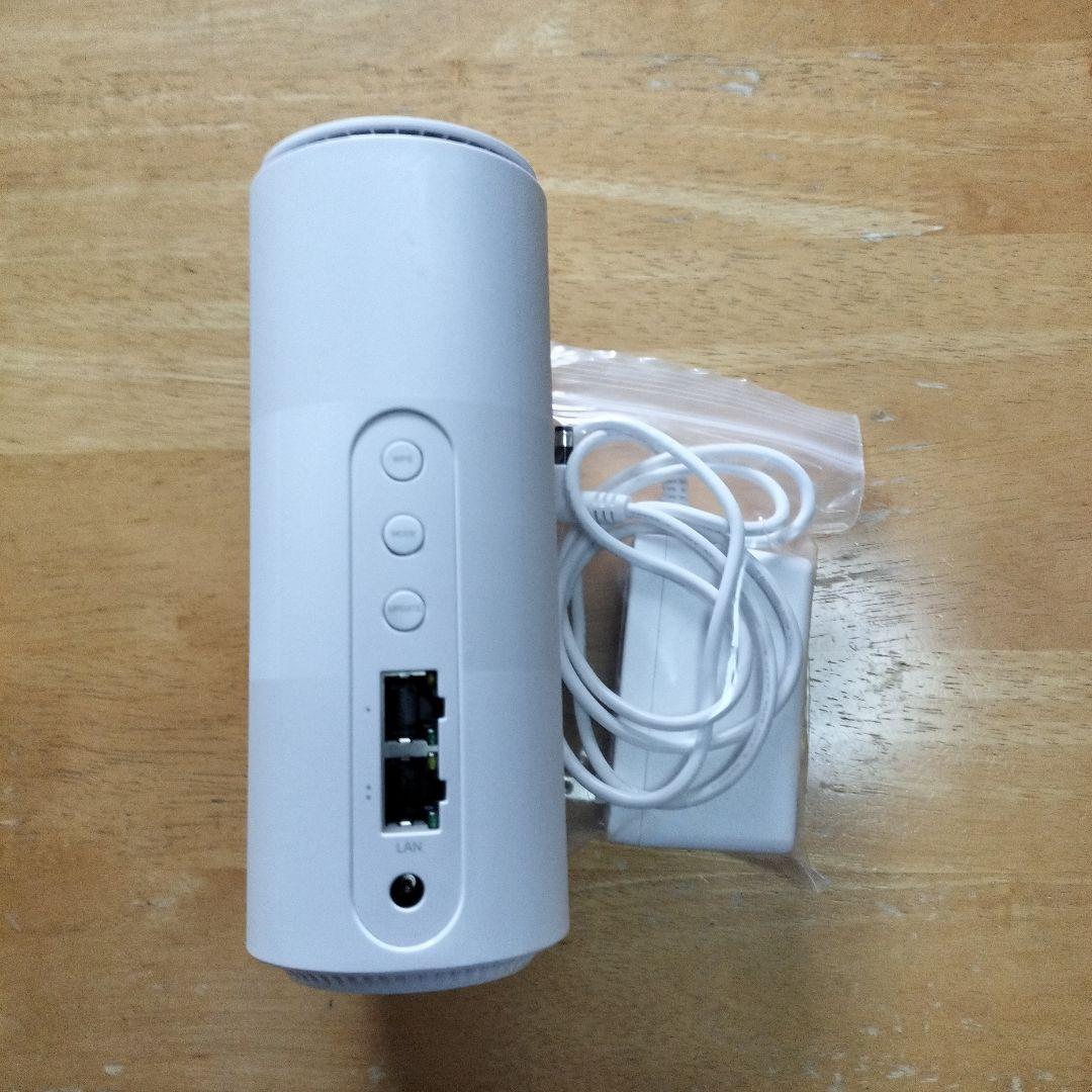 Speed Wi-Fi HOME L11 ホワイト