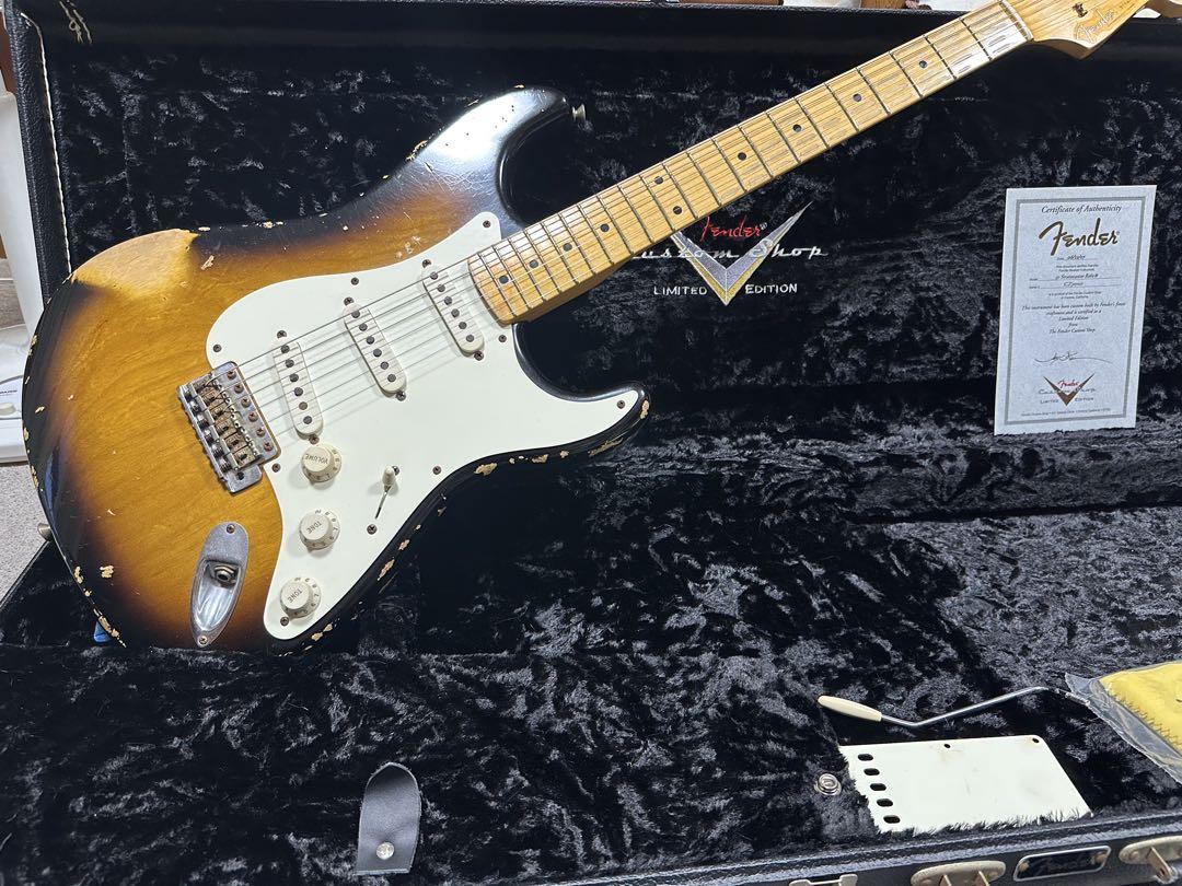 ギター Fender CustomShop 57' NAMM Limited