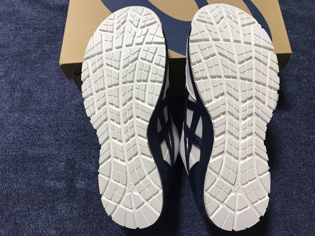 アシックス　asics ウィンジョブCP209 白×紺　26,0cm 新品未使用
