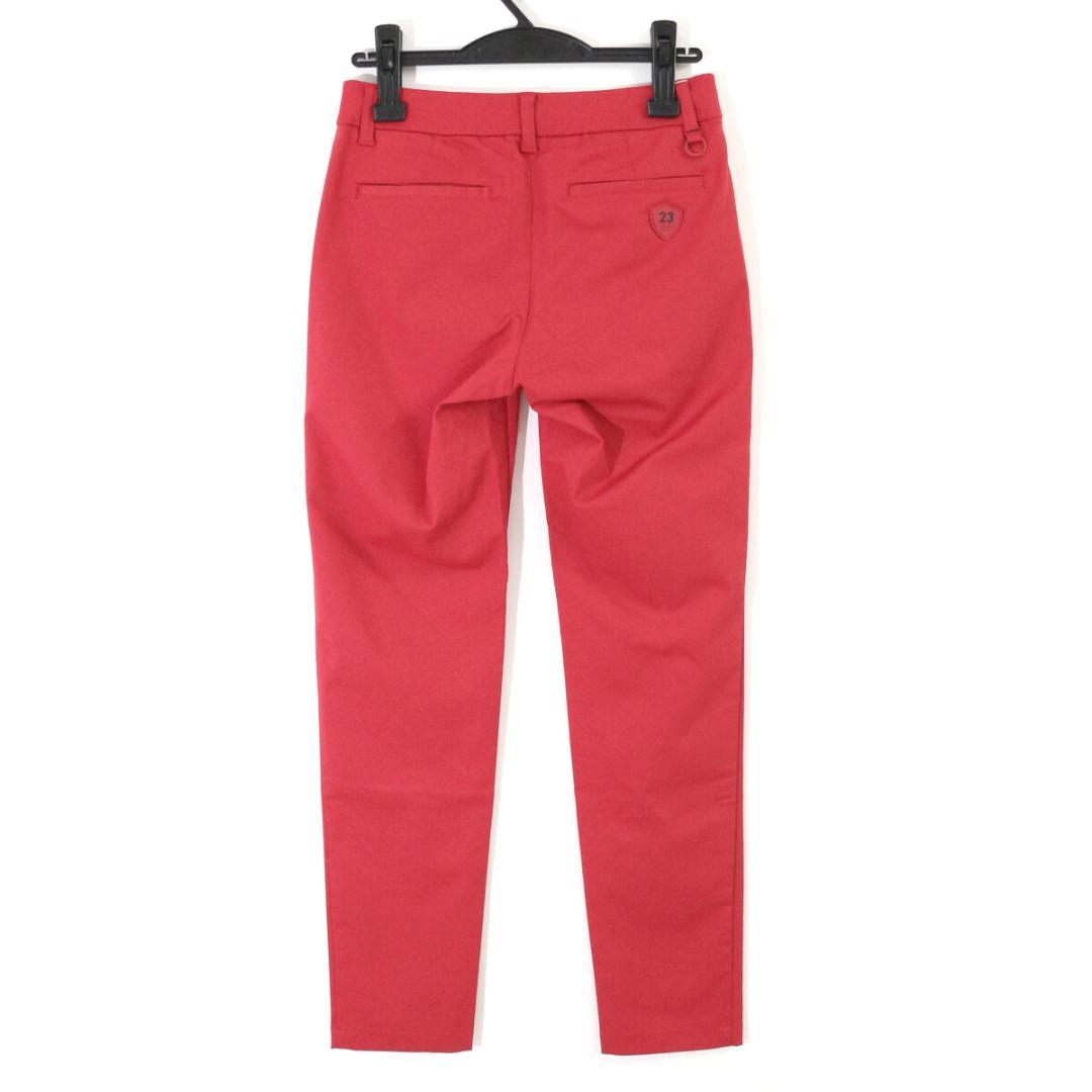 23区 GOLF ニジュウサンク ゴルフ スケトラドビーストレッチパンツ