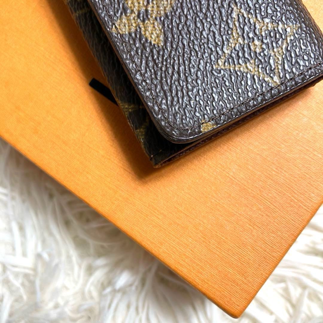 【良品】ルイヴィトン＊4連キーケース モノグラム ゴールド金具