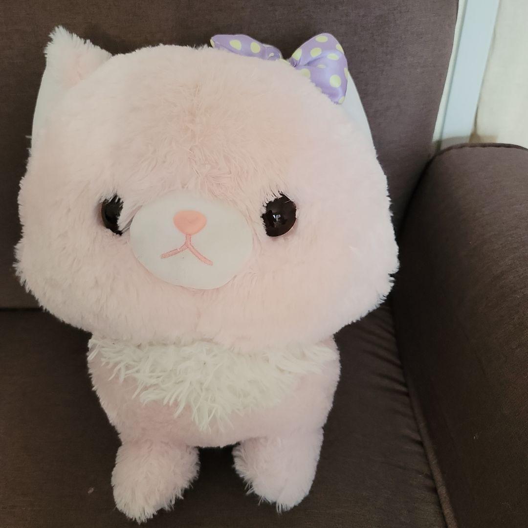 専用！ふわねこ ミューちゃん - メルカリ