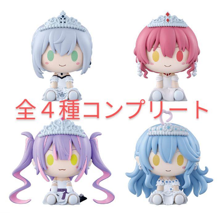 一番くじホロライブちょこのっこ賞４種セット Amazon | 一番くじ ホロライブ vol.4 ちょこのっこ賞 ちょこのっ
