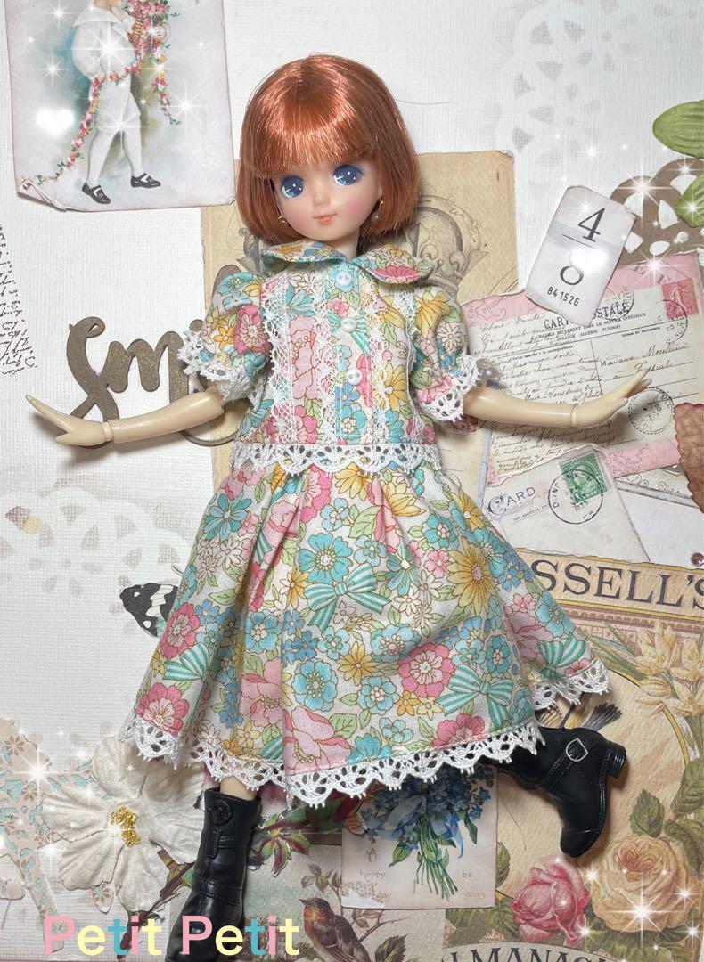 リカちゃん　服　みけねこ様、よろしくお願いします