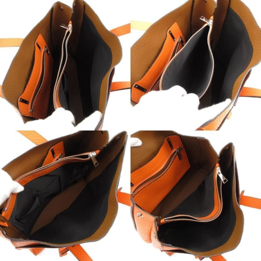 超美品 フルラ FURLA トートバッグ ジョーヴェL 30-25020603