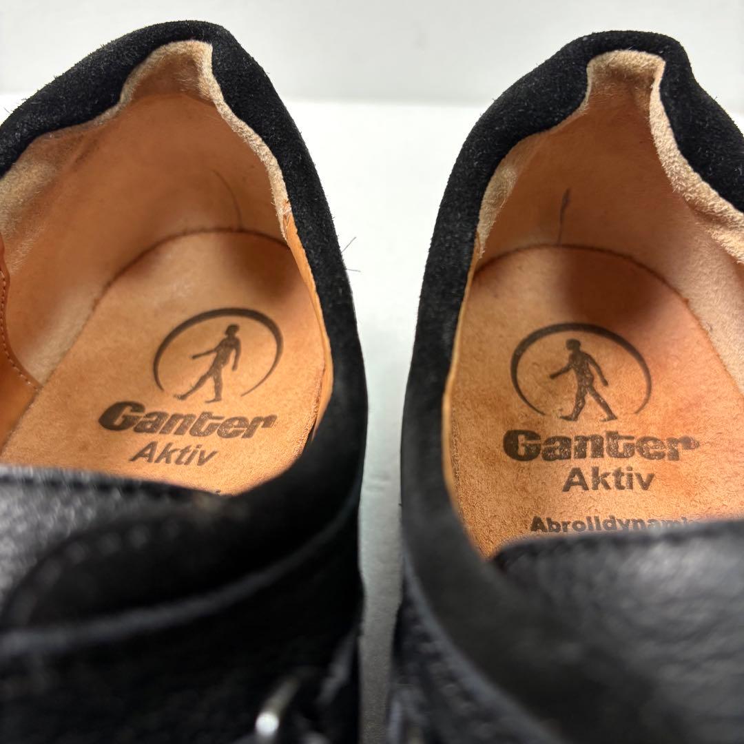 【極美品✨】Ganter ガンター コンフォートシューズ