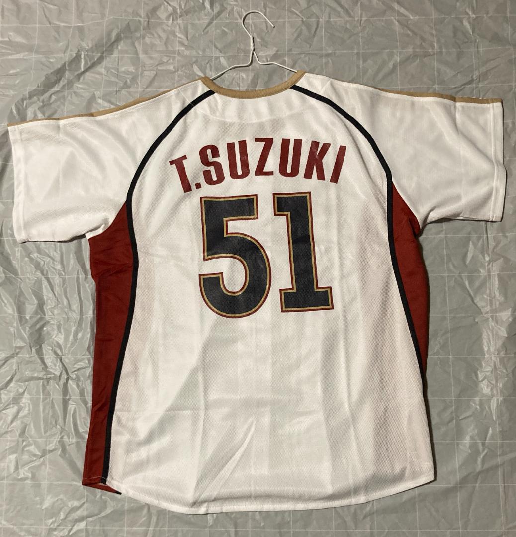 横浜ベイスターズ 鈴木尚典 交流戦ユニフォーム