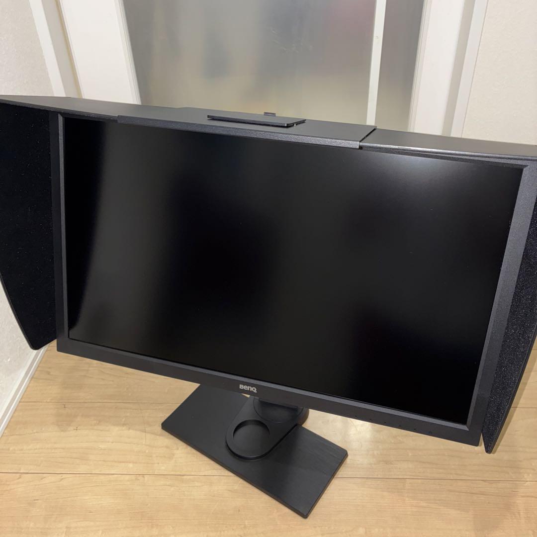 BenQ SW2700PT 液晶モニター　ディスプレイ　ベンキュー　27型