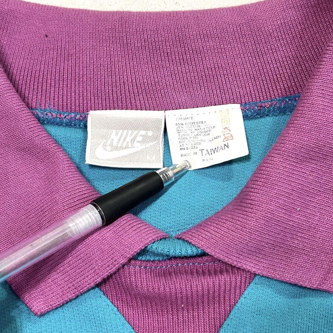 90s 銀タグ NIKE Sweat Shirt