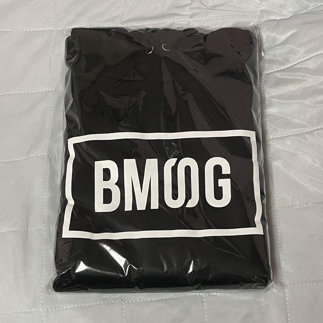 【新品】BMSG ロゴパーカーBe-Town限定デザイン XL