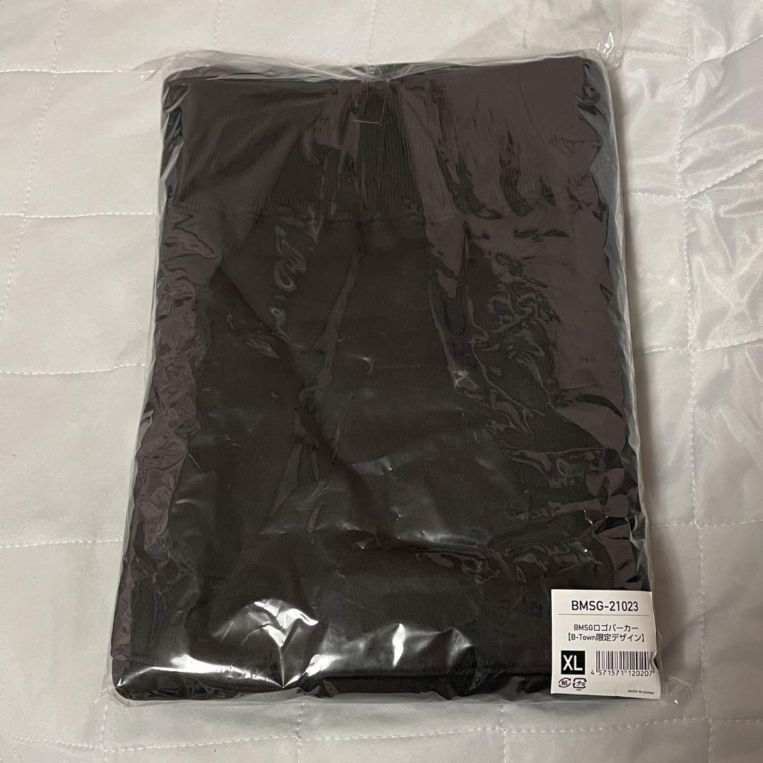 【新品】BMSG ロゴパーカーBe-Town限定デザイン XL