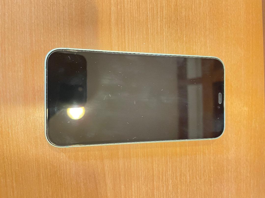 iPhone 12 mini 128GB グリーン 8GvTY-m54937106647 お得セール
