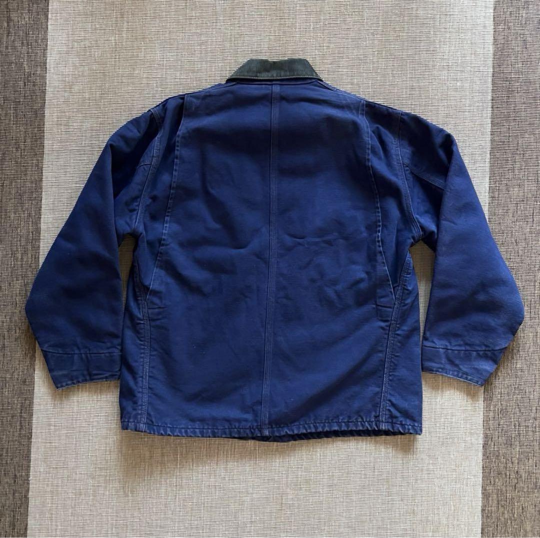 Carhartt 90s USA カバーオール ネイビー - メルカリ Carhartt 90s USA カバーオール ネイビー - メルカリ