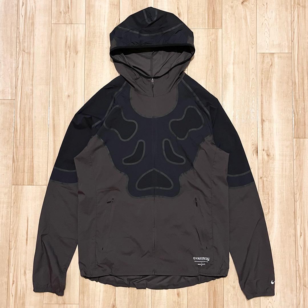 激レア！2016SS GYAKUSOU “LASER LIGHT” ジャケット