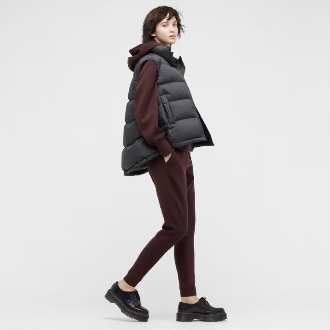 通販生活 ファッション 新品UNIQLOユニクロ+J ドライスウェットパンツXLプラスジェイ パンツ