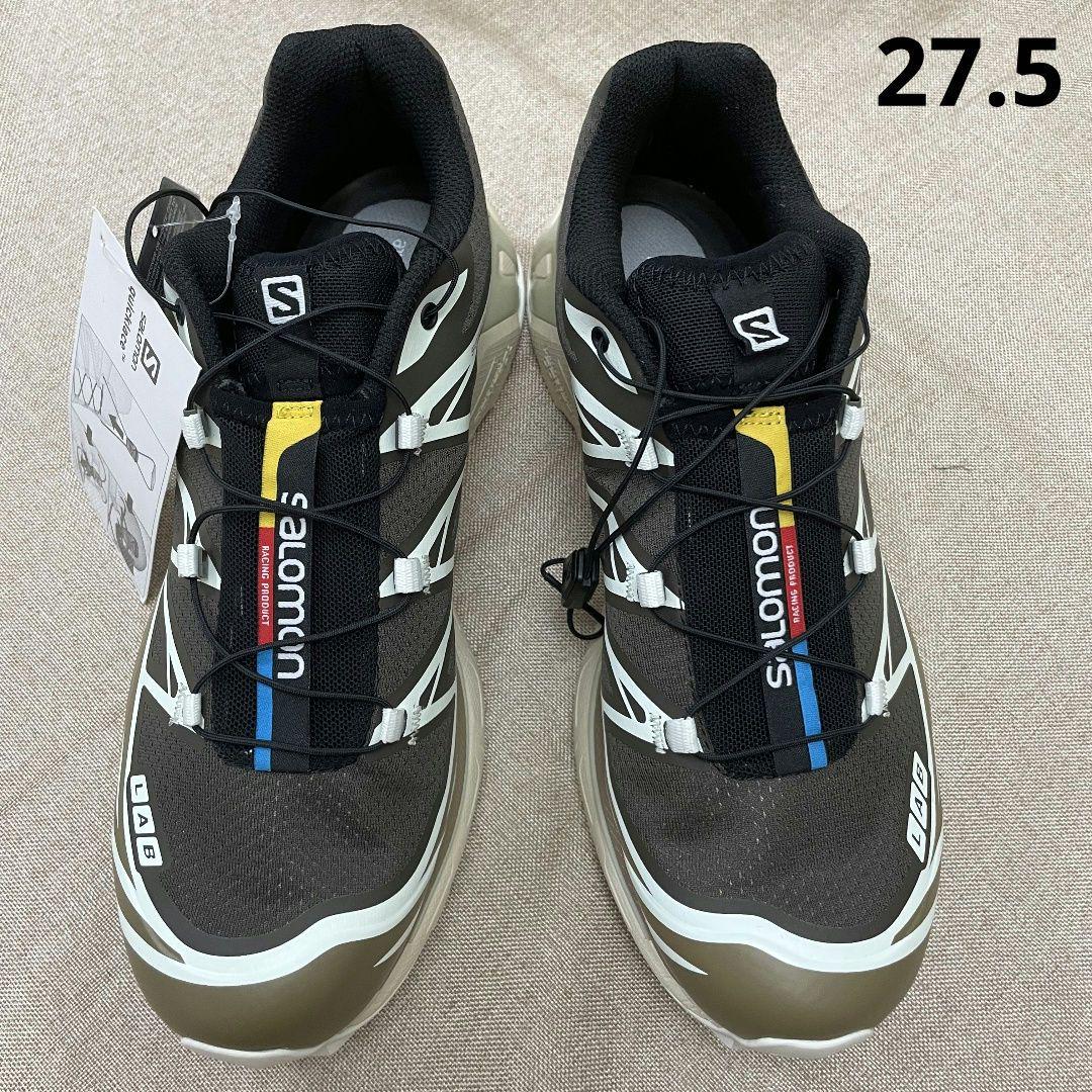 SALOMON XT-6 Advanced Hiking 27.5cm