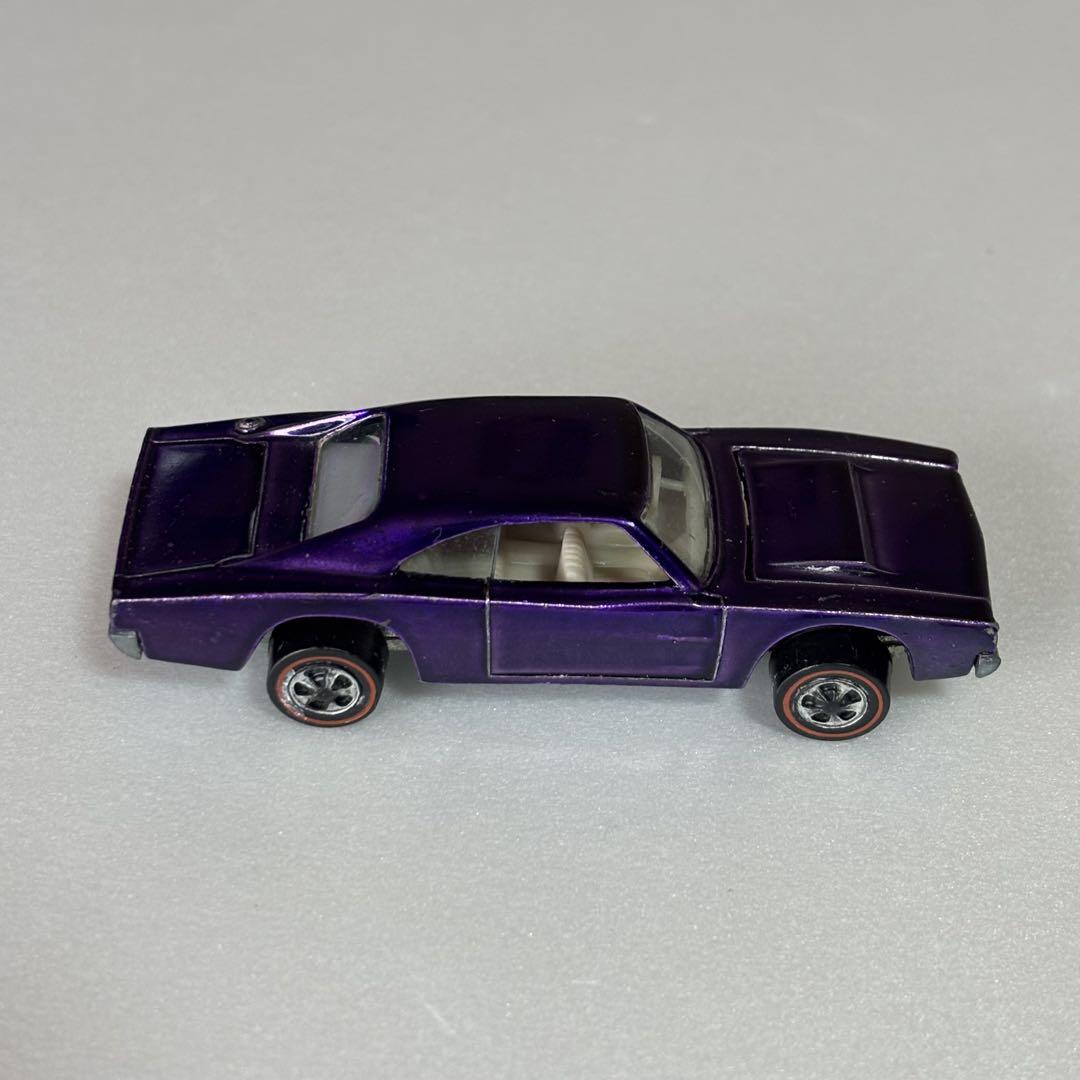 ホットウィール オリジナル Customs Charger カスタムチャージャー