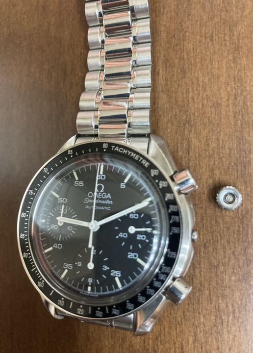 OMEGA スピードマスター オートマティック 要修理品 OMEGA スピードマスター オートマティック 要修理品
