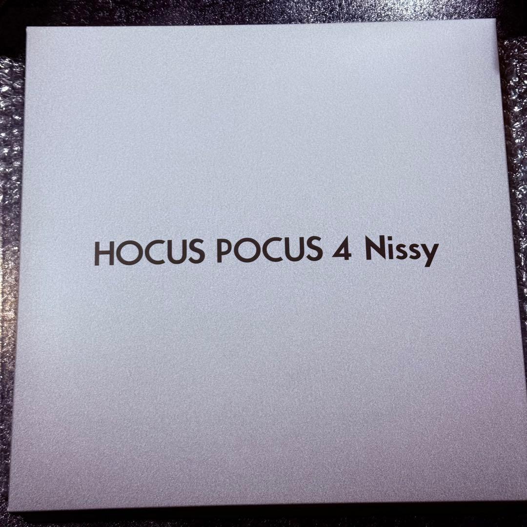 HOCUS POCUS4 DVD Nissy盤